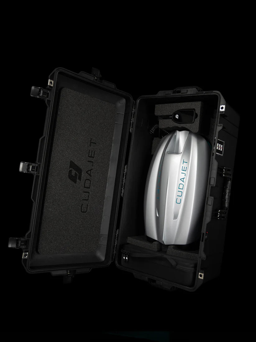 Jetpack Under Water Propulsion System - CUDAJET