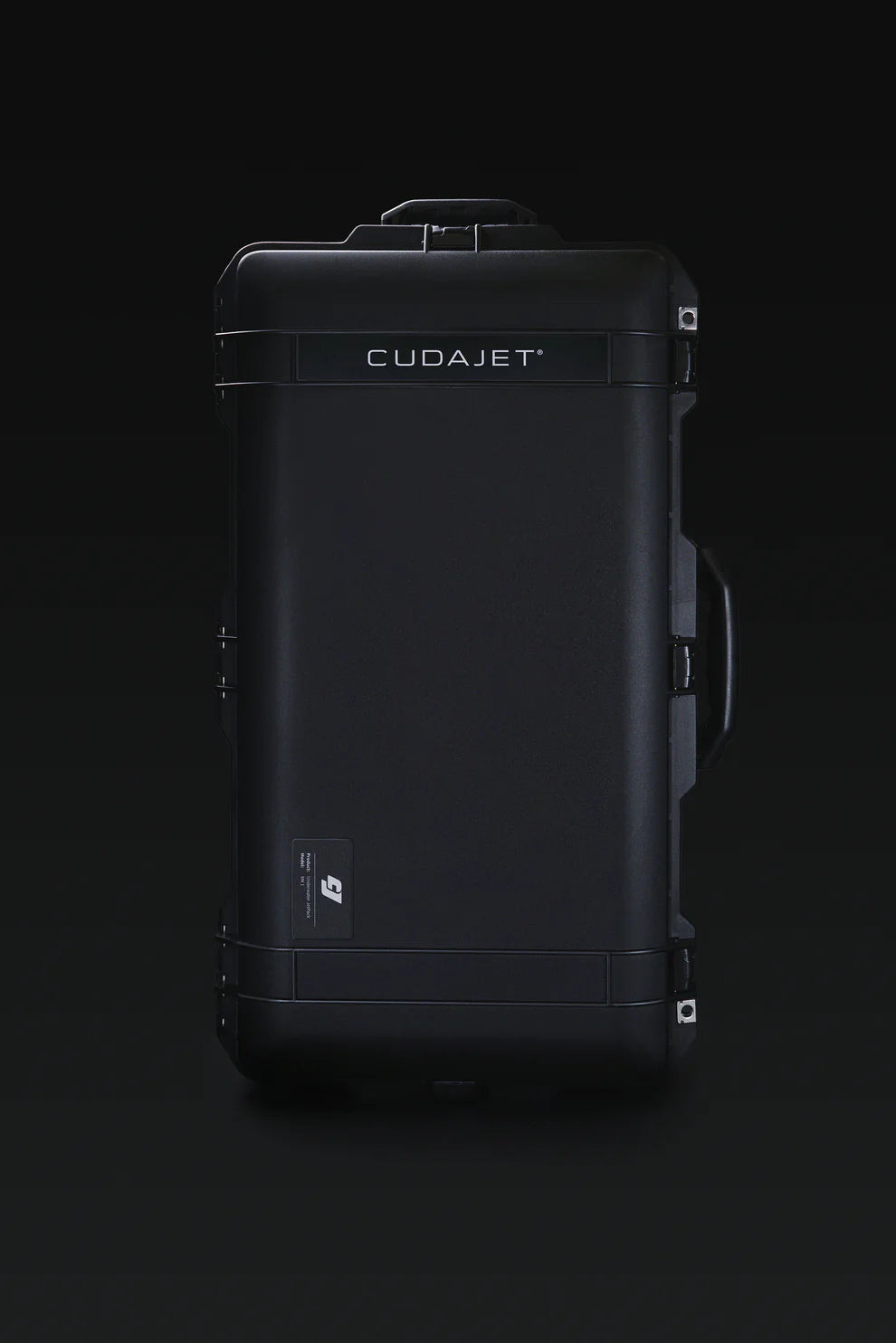 Carry & Travel Case - CUDAJET