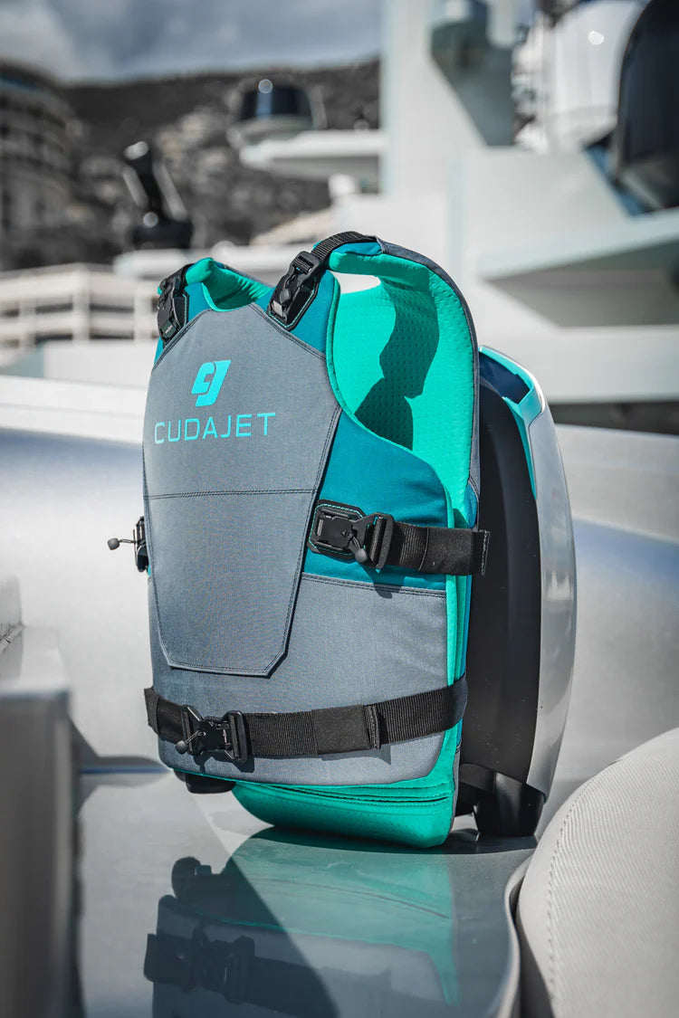 Harness Vest - CUDAJET