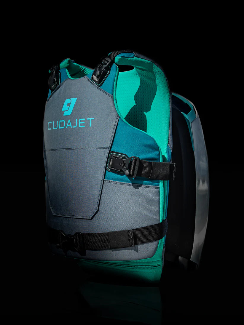 Jetpack Under Water Propulsion System - CUDAJET